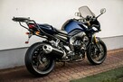 Yamaha FZ 1 S FAZER 1000 2006 ZADBANY Raty Transport Największy Wybór Moto w PL - 4
