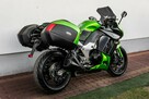 Kawasaki Z 1000 SX 2012 ABS 2X KUFER Raty Transport NAJWIĘKSZY Wybór W PL - 4