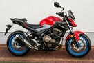 Honda CB 500 F ABS 2021 JAK NOWA KAT A2 OBNIŻONA Transport Raty NajwiększyWybór - 3