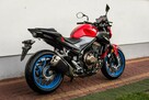 Honda CB 500 F ABS 2021 JAK NOWA KAT A2 OBNIŻONA Transport Raty NajwiększyWybór - 4