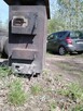 Piec nadmuchowy 50kW, koza . Mega okazja - 4