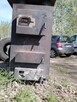 Piec nadmuchowy 50kW, koza . Mega okazja - 3