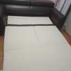 Sprzedam sofę skórzaną z funkcja spania - 2