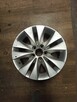 Felgi aluminiowe 17 BMW E60 E61 4szt oryginalne - 2