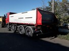 WYWROTKA usługi transportowe materiałów sypkich, piasek - 4
