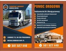 Pomoc drogowa - auto laweta - 2