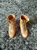 Skórzane wysokie buty vintage - 3