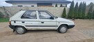 Skoda Favorit 1991rok - 4