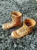 Skórzane wysokie buty vintage - 2