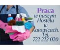 Sprzątanie - praca w hostelu. Fajna atmosfera. Zgrany zespół