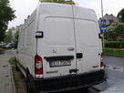 RENAULT MASTER 2,5 DCI - 3