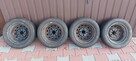 opony z felgami 155/65 R13 - 3