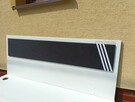 Biurko stół biurowy biały 160x80 - 4