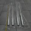 rura aluminium EN AW-6060 E 34x1mm 35x1,5mm 4x67cm - 6