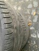Mam do sprzedania używane opony letnie Michelin 225/45R17 91 - 3