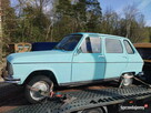 Renault 6 nie 5 4 super stan, super baza, blacha bd - 3