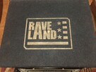 RAVELAND subwoofer 500 watt GREEN FORCE+WZMACNIACZ RAVELAND - 3
