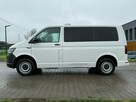 Volkswagen Transporter DSG*Kamera*9osobowy*Zadbany*OryginalnyPrzebieg*Tempomat*Nawiewy - 2