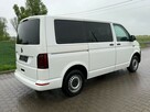 Volkswagen Transporter DSG*Kamera*9osobowy*Zadbany*OryginalnyPrzebieg*Tempomat*Nawiewy - 4