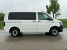 Volkswagen Transporter DSG*Kamera*9osobowy*Zadbany*OryginalnyPrzebieg*Tempomat*Nawiewy - 5