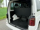 Volkswagen Transporter DSG*Kamera*9osobowy*Zadbany*OryginalnyPrzebieg*Tempomat*Nawiewy - 8