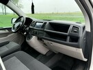 Volkswagen Transporter DSG*Kamera*9osobowy*Zadbany*OryginalnyPrzebieg*Tempomat*Nawiewy - 14