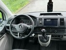 Volkswagen Transporter DSG*Kamera*9osobowy*Zadbany*OryginalnyPrzebieg*Tempomat*Nawiewy - 16