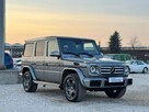 Mercedes G 500 Salon Polska / Bezwypadkowy / Pierwszy właściciel / Designo / FV marża - 2