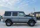 Mercedes G 500 Salon Polska / Bezwypadkowy / Pierwszy właściciel / Designo / FV marża - 3