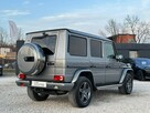 Mercedes G 500 Salon Polska / Bezwypadkowy / Pierwszy właściciel / Designo / FV marża - 4
