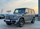 Mercedes G 500 Salon Polska / Bezwypadkowy / Pierwszy właściciel / Designo / FV marża - 8