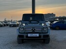 Mercedes G 500 Salon Polska / Bezwypadkowy / Pierwszy właściciel / Designo / FV marża - 9