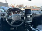 Mercedes G 500 Salon Polska / Bezwypadkowy / Pierwszy właściciel / Designo / FV marża - 11