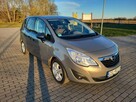Opel Meriva 1,4 Design Edition, Super Stan, od pierwszego właściciela - 2