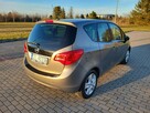 Opel Meriva 1,4 Design Edition, Super Stan, od pierwszego właściciela - 3