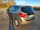 Opel Meriva 1,4 Design Edition, Super Stan, od pierwszego właściciela - 4