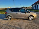 Opel Meriva 1,4 Design Edition, Super Stan, od pierwszego właściciela - 5