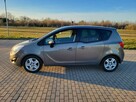 Opel Meriva 1,4 Design Edition, Super Stan, od pierwszego właściciela - 6