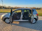 Opel Meriva 1,4 Design Edition, Super Stan, od pierwszego właściciela - 7
