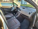 Opel Meriva 1,4 Design Edition, Super Stan, od pierwszego właściciela - 9