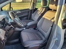 Opel Meriva 1,4 Design Edition, Super Stan, od pierwszego właściciela - 10