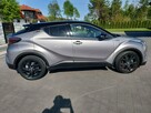 Toyota C-HR 1.8 hybryd Business Edition climatronic kamera grzane fotele - 3