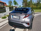Toyota C-HR 1.8 hybryd Business Edition climatronic kamera grzane fotele - 9