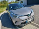 Toyota C-HR 1.8 hybryd Business Edition climatronic kamera grzane fotele - 11