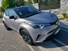 Toyota C-HR 1.8 hybryd Business Edition climatronic kamera grzane fotele - 12