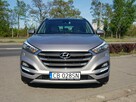 Hyundai Tucson 1,7 CRDi Automat Kamera Panorama Navi Zarejestrowany Gwarancja - 2