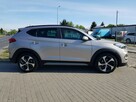 Hyundai Tucson 1,7 CRDi Automat Kamera Panorama Navi Zarejestrowany Gwarancja - 4