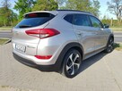 Hyundai Tucson 1,7 CRDi Automat Kamera Panorama Navi Zarejestrowany Gwarancja - 5