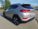 Hyundai Tucson 1,7 CRDi Automat Kamera Panorama Navi Zarejestrowany Gwarancja - 7