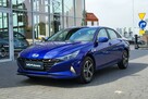 Hyundai Elantra MODERN/Automat/Salon PL/22 tys km przebiegu - 2